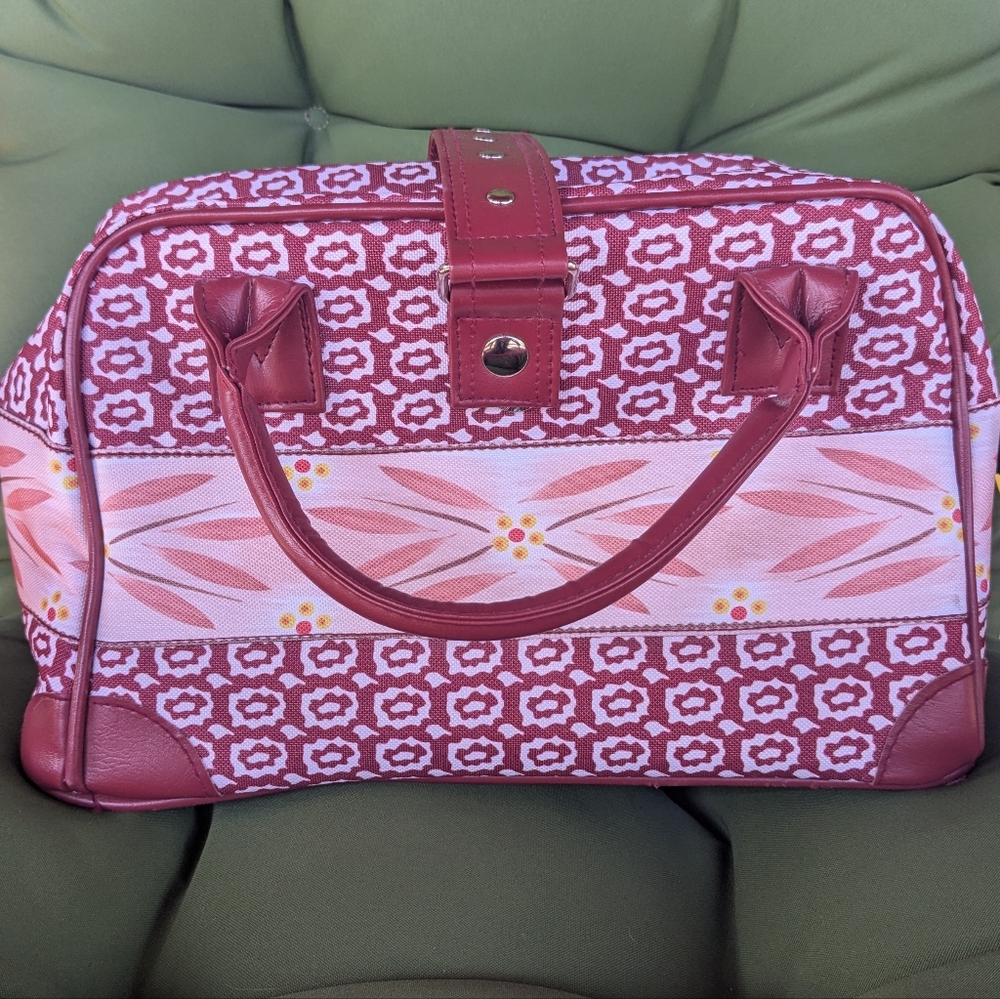 🖖 Temp-Tations 🖖 Patterned Insulated Bag